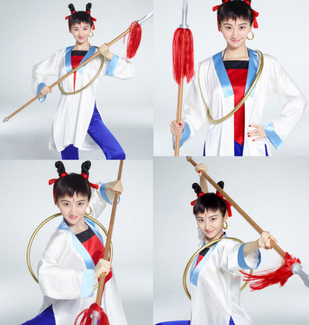 Sao Hoa ngữ trở thành thánh cosplay thì ai sẽ là người lợi hại nhất?
