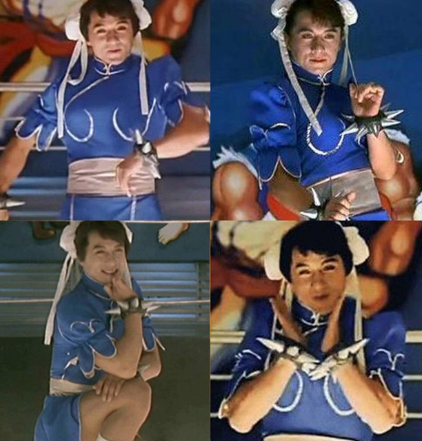 Sao Hoa ngữ trở thành thánh cosplay thì ai sẽ là người lợi hại nhất?
