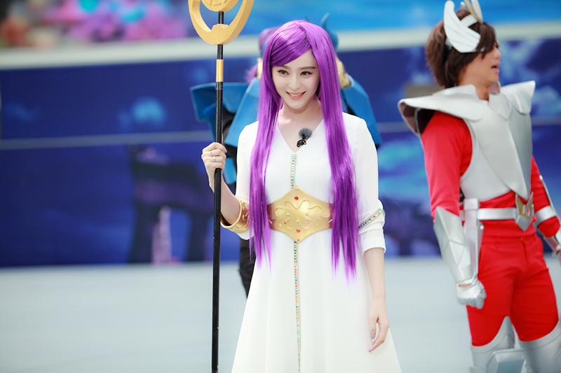 Sao Hoa ngữ trở thành thánh cosplay thì ai sẽ là người lợi hại nhất?