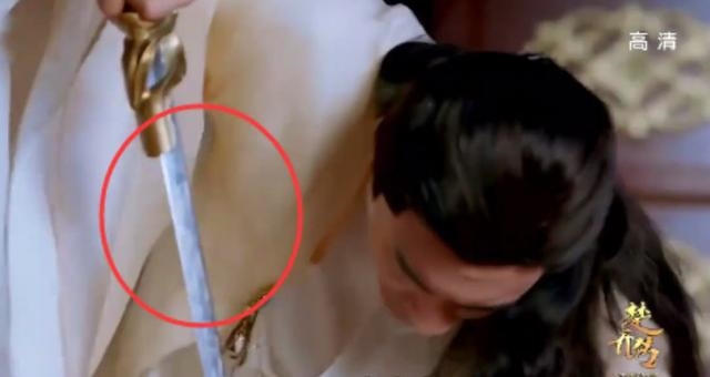 Lỗi ngớ ngẩn trong phim cổ trang đang hot ở Trung Quốc hình ảnh 7 Loi ngo ngan trong phim co trang dang hot o Trung Quoc hinh anh 7