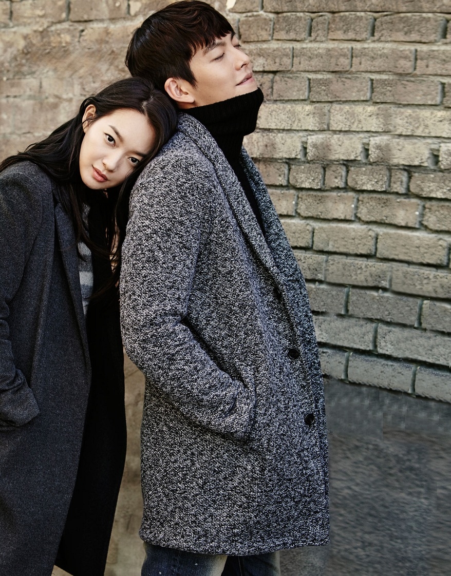 Cảm động khi phát hiện Shin Min Ah cùng Kim Woo Bin tới bệnh viện điều trị ung thư