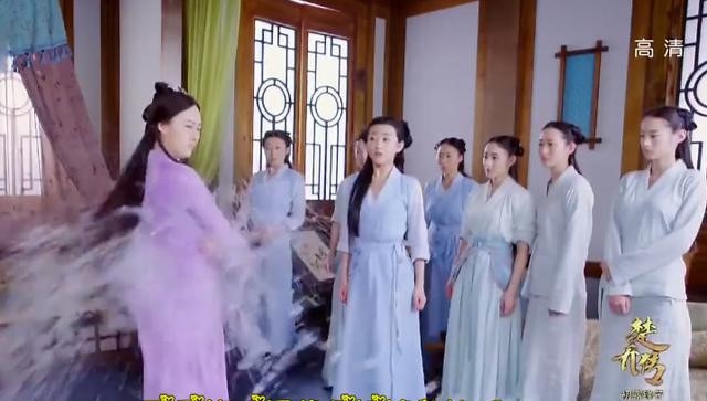 Lỗi ngớ ngẩn trong phim cổ trang đang hot ở Trung Quốc hình ảnh 10 Loi ngo ngan trong phim co trang dang hot o Trung Quoc hinh anh 10