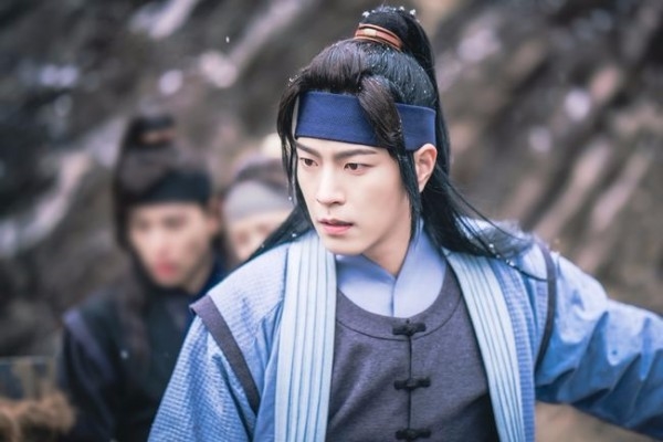 Yoona và Im Si Wan hứa hẹn gây sốt màn ảnh Hàn với 'The King Loves'