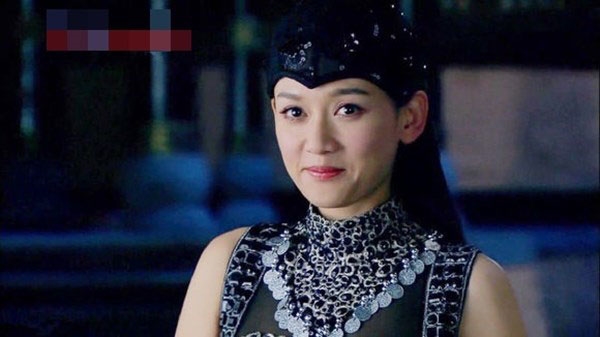 Mỹ nhân Hoa ngữ xấu khó tả trong tạo hình cổ trang