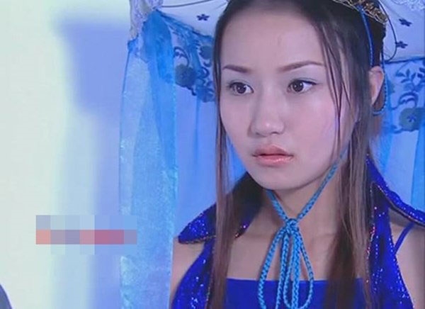 Mỹ nhân Hoa ngữ xấu khó tả trong tạo hình cổ trang