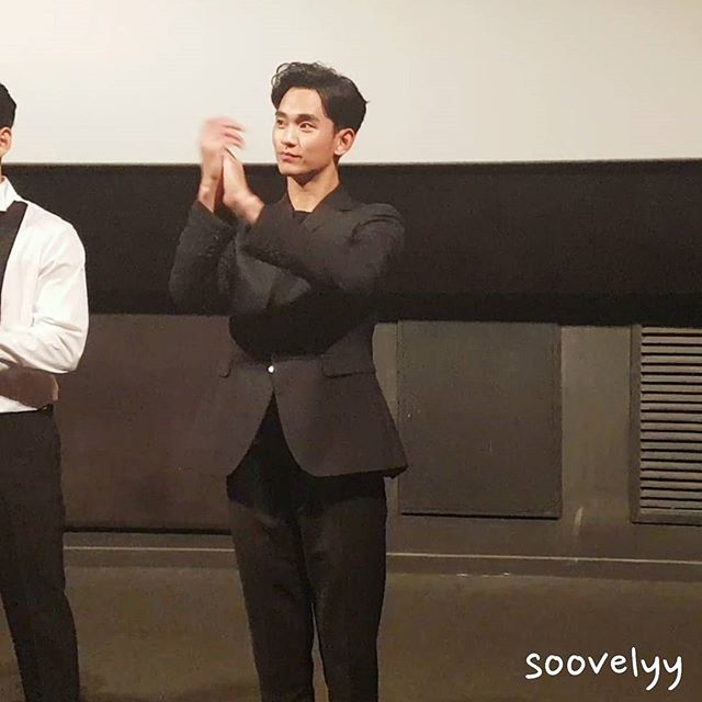 Lý do đằng sau những giọt nước mắt bất ngờ của Kim Soo Hyun trong buổi chiếp VIP 'Real'