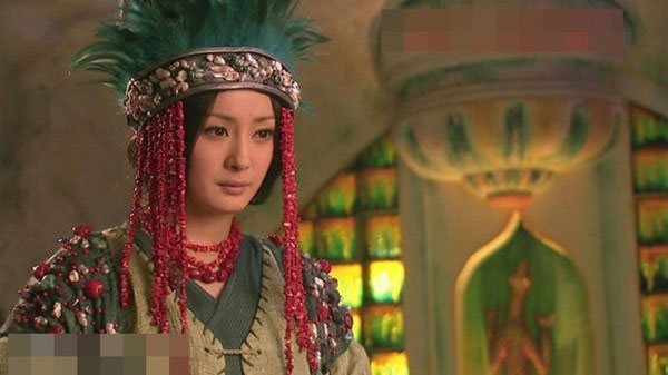 Mỹ nhân Hoa ngữ xấu khó tả trong tạo hình cổ trang