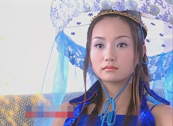Mỹ nhân Hoa ngữ xấu khó tả trong tạo hình cổ trang