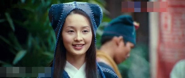 Mỹ nhân Hoa ngữ xấu khó tả trong tạo hình cổ trang