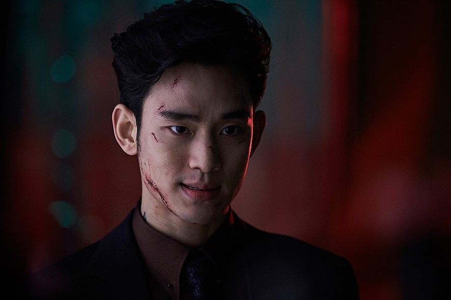 Lý do đằng sau những giọt nước mắt bất ngờ của Kim Soo Hyun trong buổi chiếp VIP 'Real'
