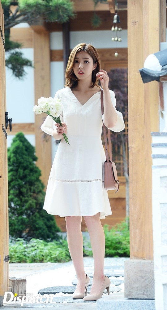 Ngắm loạt hình xinh tươi muôn màu biểu cảm của Shin Se Kyung khi quay MV ca nhạc