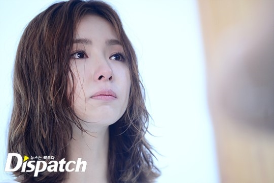 Ngắm loạt hình xinh tươi muôn màu biểu cảm của Shin Se Kyung khi quay MV ca nhạc