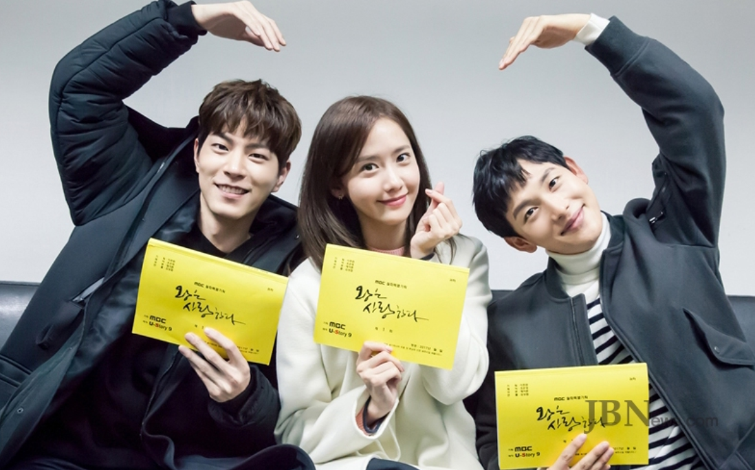 Tháng 7 này, Yoona sẽ trở lại với drama cổ trang mới cực hấp dẫn