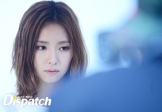 Ngắm loạt hình xinh tươi muôn màu biểu cảm của Shin Se Kyung khi quay MV ca nhạc