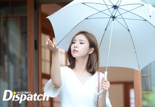 Ngắm loạt hình xinh tươi muôn màu biểu cảm của Shin Se Kyung khi quay MV ca nhạc