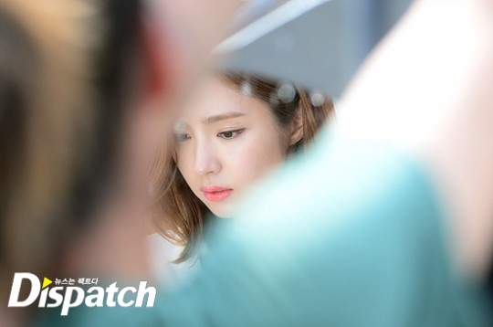 Ngắm loạt hình xinh tươi muôn màu biểu cảm của Shin Se Kyung khi quay MV ca nhạc