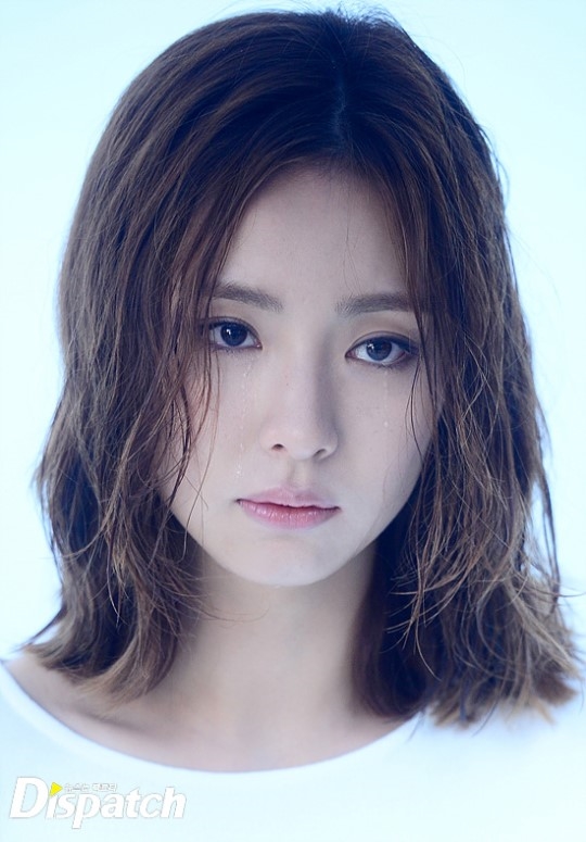 Ngắm loạt hình xinh tươi muôn màu biểu cảm của Shin Se Kyung khi quay MV ca nhạc