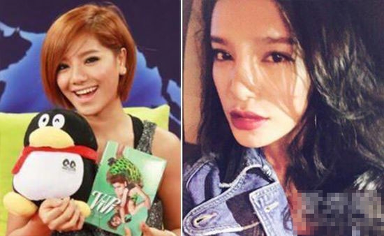10 sao Hoa ngữ bị 'bóc mẽ' phẫu thuật thẩm mỹ