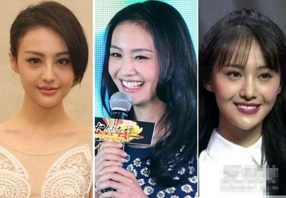 10 sao Hoa ngữ bị 'bóc mẽ' phẫu thuật thẩm mỹ