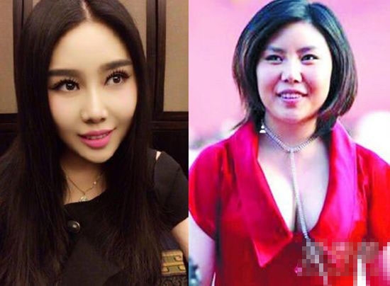 10 sao Hoa ngữ bị 'bóc mẽ' phẫu thuật thẩm mỹ