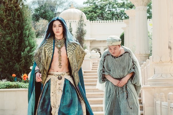 Tung loạt hình đẹp trước giờ lên sóng, 'Cô Dâu Thủy Thần' sẽ trở thành tâm điểm tháng 7 này?