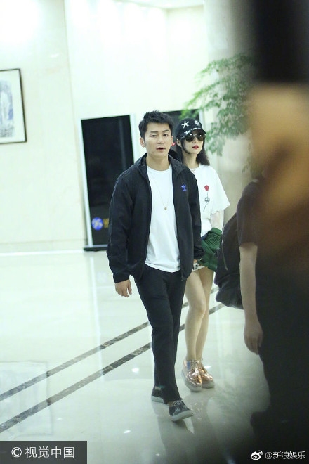Sát ngày cưới tin đồn, Phạm Băng Băng và Lý Thần lại 'thả thính' fan