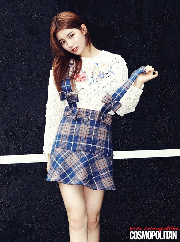 Ngắm sự chuyển đổi thành phong thái nữ thần của Suzy qua loạt hình tạp chí 4 năm trở lại đây
