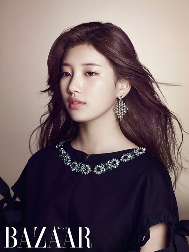 Ngắm sự chuyển đổi thành phong thái nữ thần của Suzy qua loạt hình tạp chí 4 năm trở lại đây