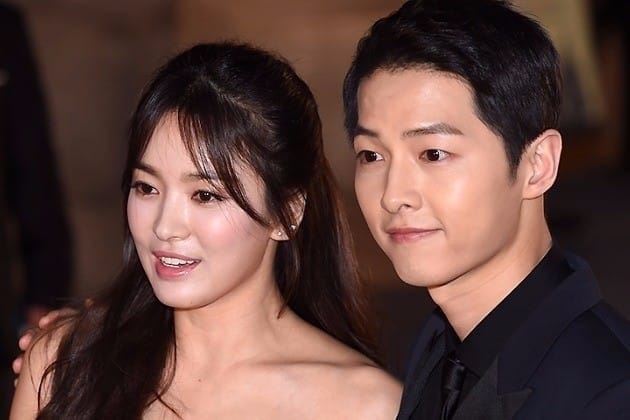 Song - Song Couple - Chuyện tình đẹp đã có cái kết mỹ mãn, tháng 10 kết hôn