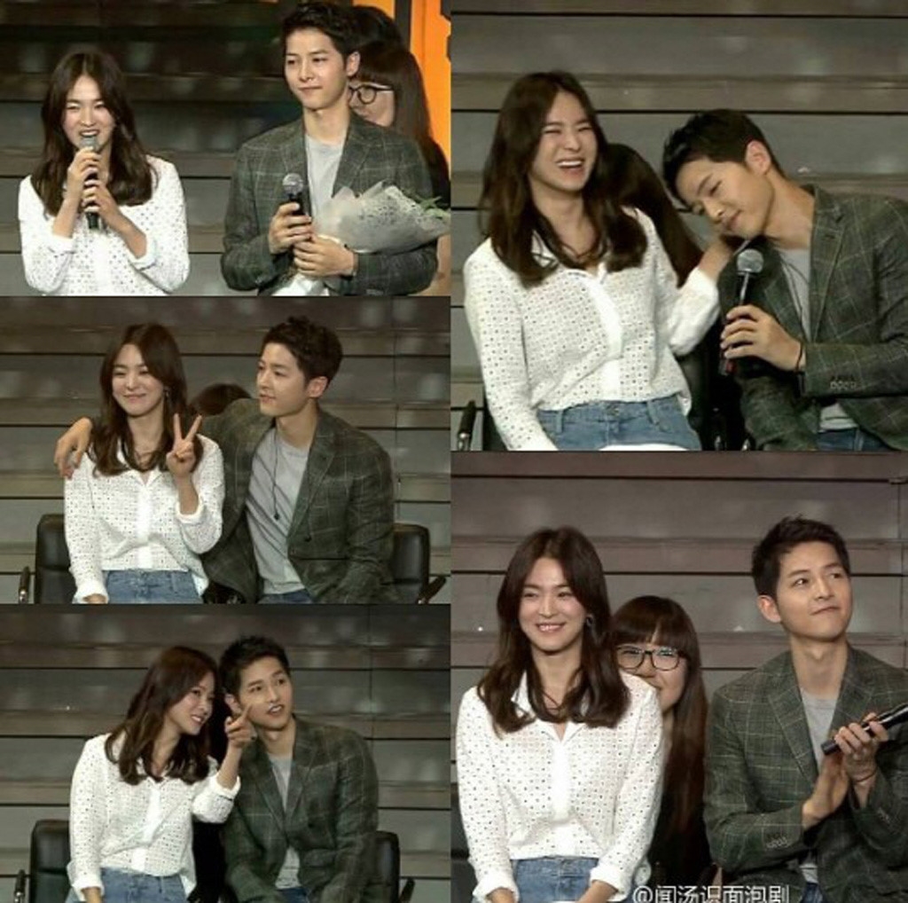 Song Joong Ki và Song Hye Kyo cùng gửi tâm thư cho fan về chuyện kết hôn