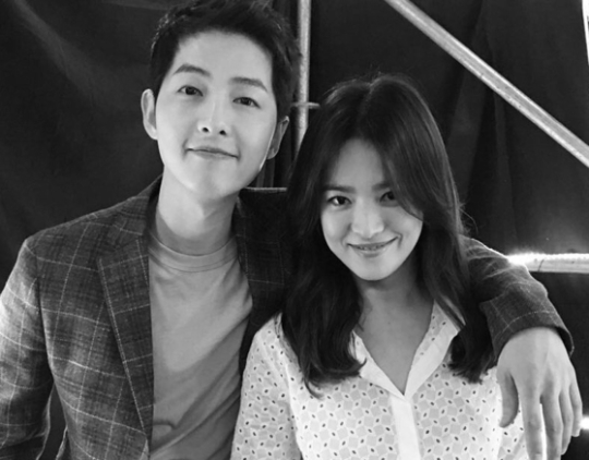 Song - Song Couple - Chuyện tình đẹp đã có cái kết mỹ mãn, tháng 10 kết hôn