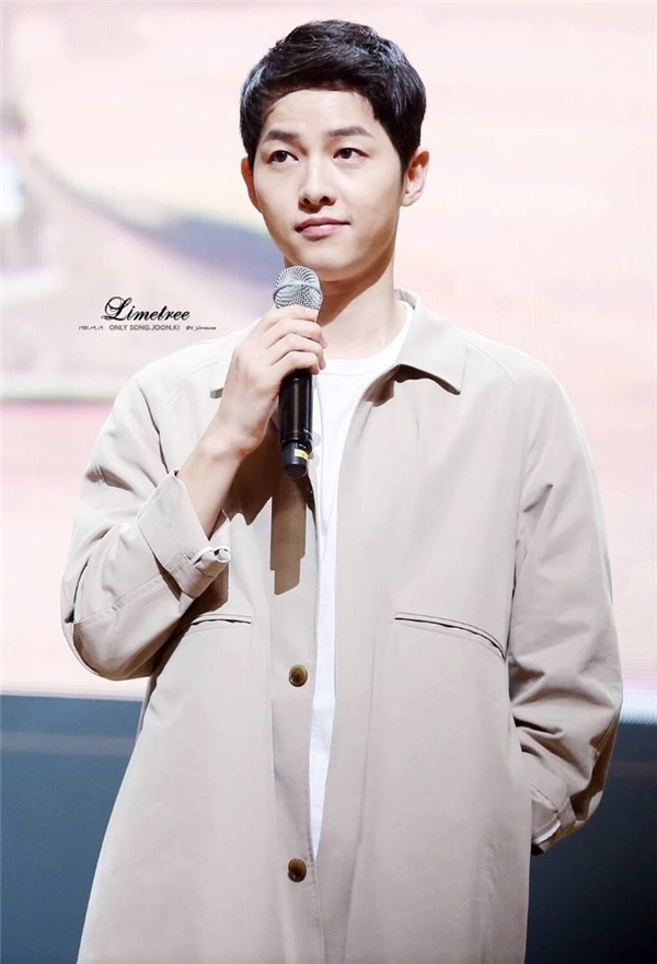 Song Joong Ki sẽ trở lại màn ảnh nhỏ với một drama về zombie?