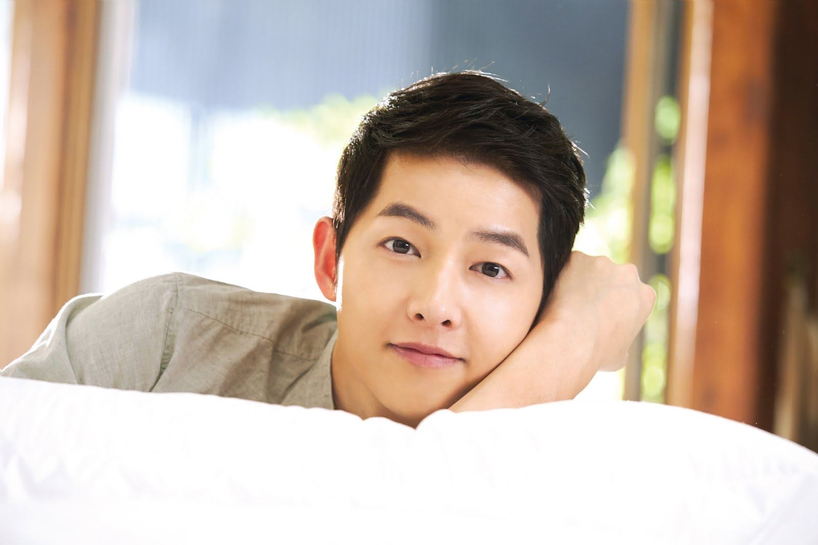 Song Joong Ki sẽ trở lại màn ảnh nhỏ với một drama về zombie?