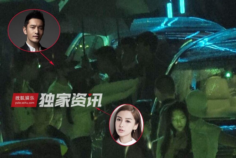 Hội bố mẹ bỉm sữa hot nhất Cbiz tụ tập karaoke, Dương Mịch và AngelaBaby tranh thủ đọ sắc