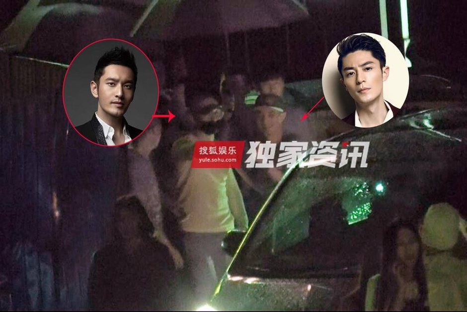 Hội bố mẹ bỉm sữa hot nhất Cbiz tụ tập karaoke, Dương Mịch và AngelaBaby tranh thủ đọ sắc
