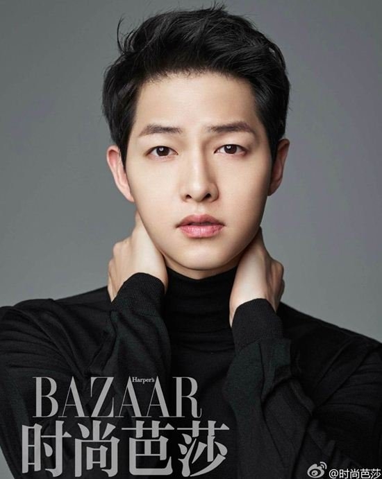 Song Joong Ki sẽ trở lại màn ảnh nhỏ với một drama về zombie?