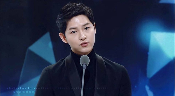 8 điều Song Joong Ki chỉ làm với Song Hye Kyo