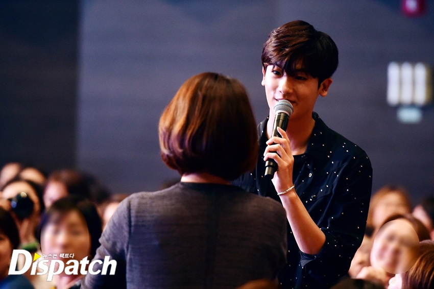 Park Hyung Sik nhoi hết cỡ trong Fanmeeting đầu tiên trong sự nghiệp