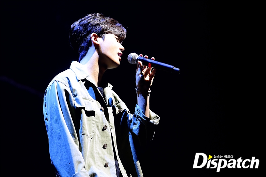 Park Hyung Sik nhoi hết cỡ trong Fanmeeting đầu tiên trong sự nghiệp