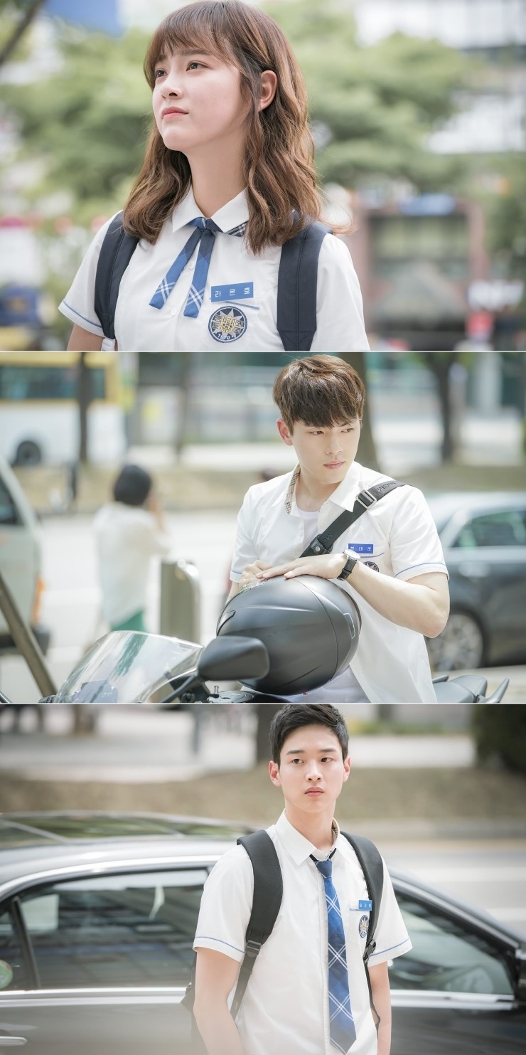 'School 2017' tung poster đẹp và teaser đầy màu sắc, đếm ngược chờ lên sóng