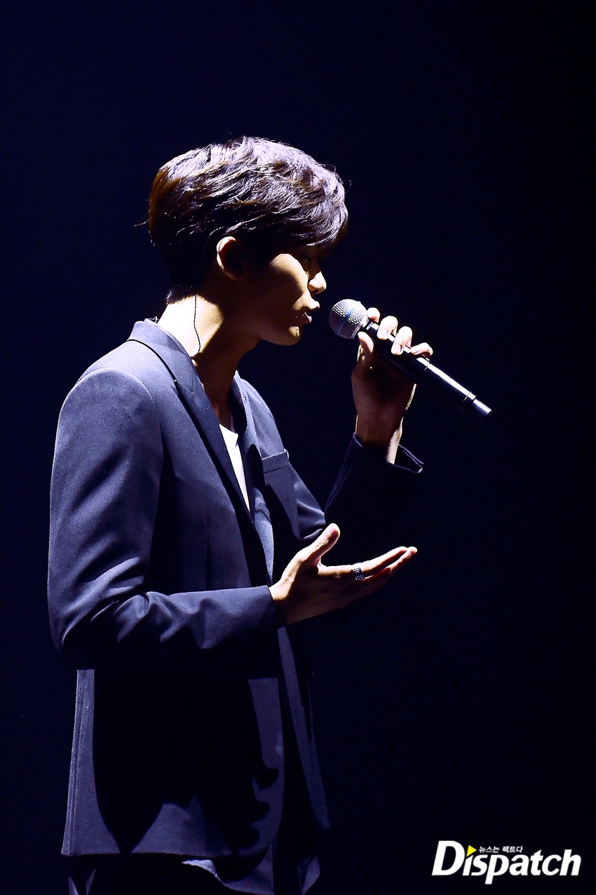 Park Hyung Sik nhoi hết cỡ trong Fanmeeting đầu tiên trong sự nghiệp