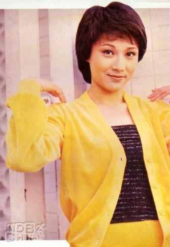 Fan xót xa khi nghe tin 'Hoàng Dung' Âu Dương Bội San qua đời vì bệnh ung thư