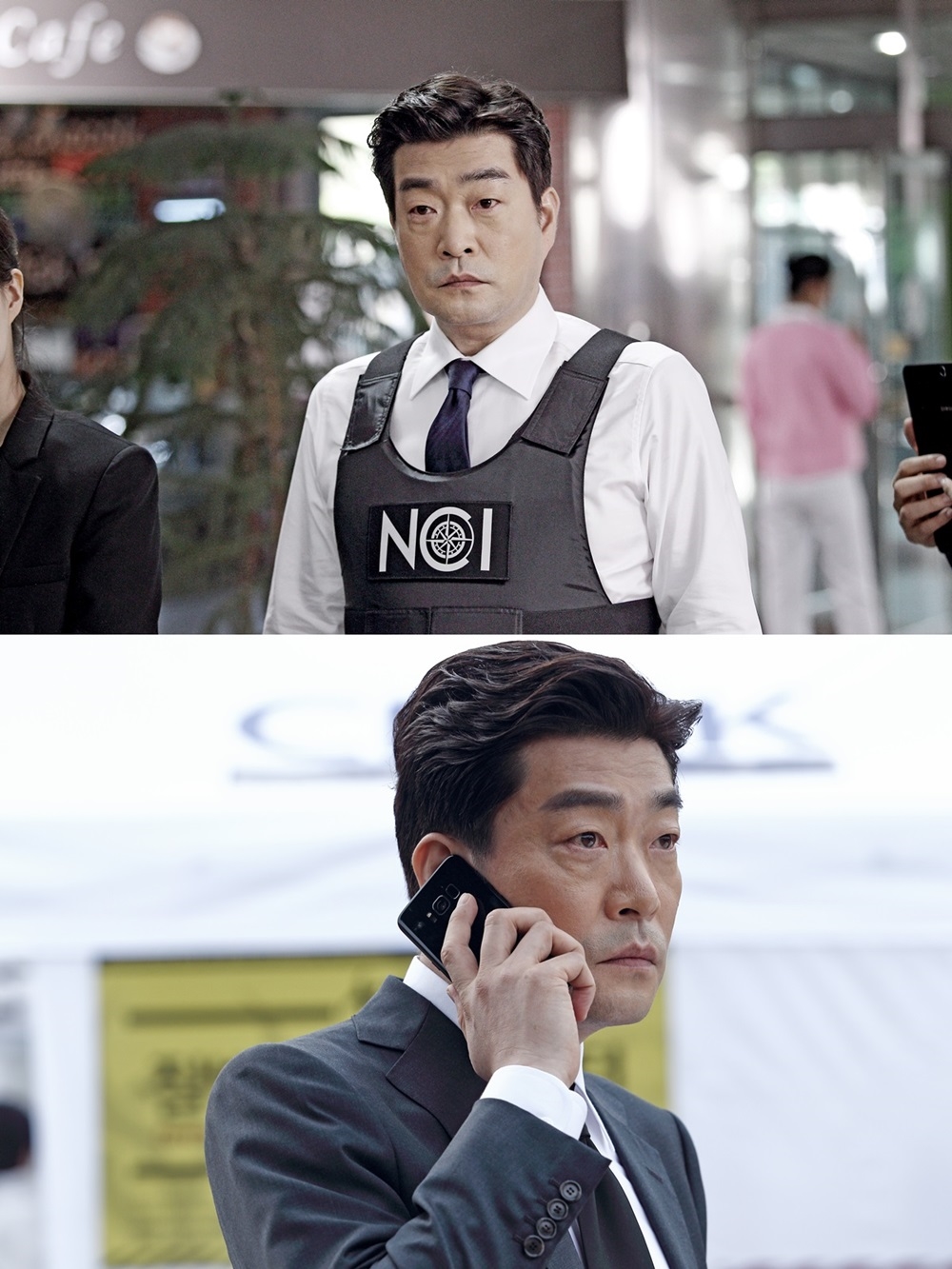 'Criminal Minds' của Lee Jun Ki - Moon Chae Won tung những hình ảnh và teaser đầu tiên