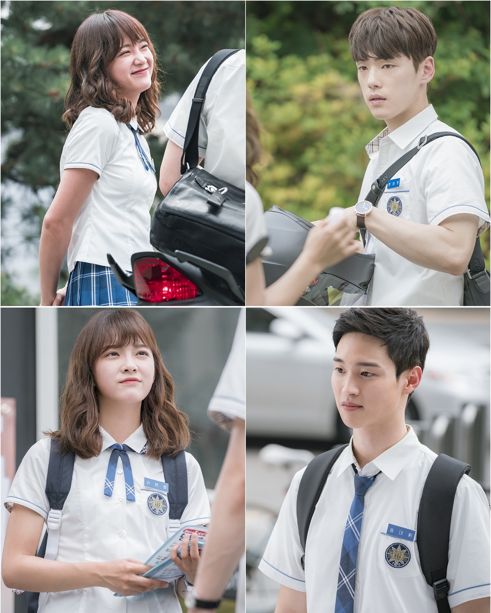 'School 2017' tung poster đẹp và teaser đầy màu sắc, đếm ngược chờ lên sóng