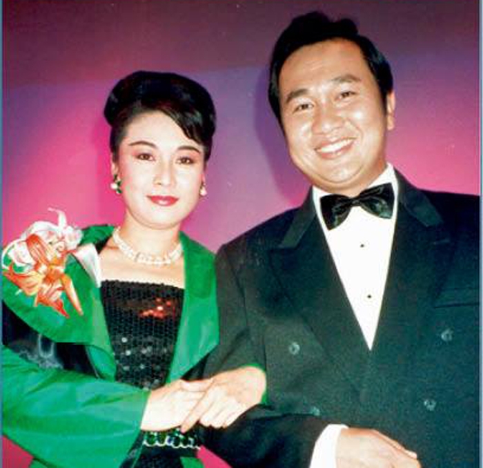 Fan xót xa khi nghe tin 'Hoàng Dung' Âu Dương Bội San qua đời vì bệnh ung thư