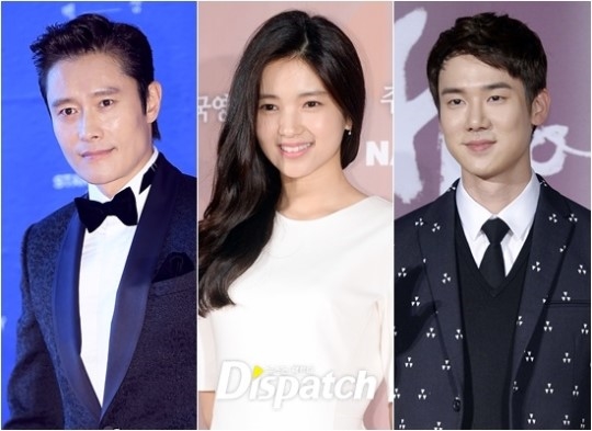 Yoo Yeon Suk tham gia 'Mr. Sunshine' trở thành đối thủ của Lee Byung Hun