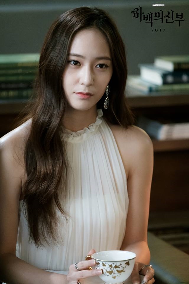Sau khi 'The Heirs' kết thúc 4 năm, Kang Min Hyuk lần đầu tiết lộ bạn diễn yêu thích nhất là Krystal