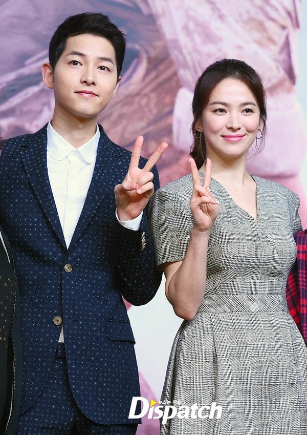 Không phải 'Hậu Duệ Mặt Trời' mà Jo In Sung mới là 'bà mai' đầu tiên của Song - Song Couple
