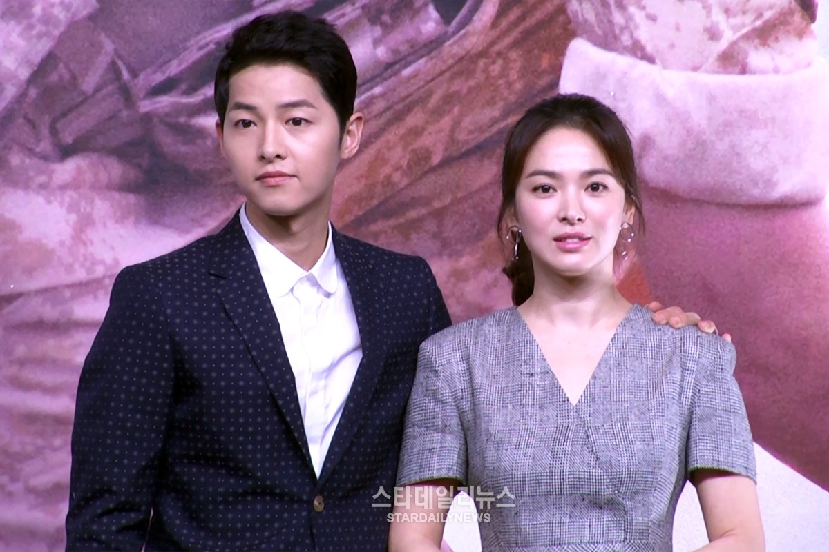 Không phải 'Hậu Duệ Mặt Trời' mà Jo In Sung mới là 'bà mai' đầu tiên của Song - Song Couple