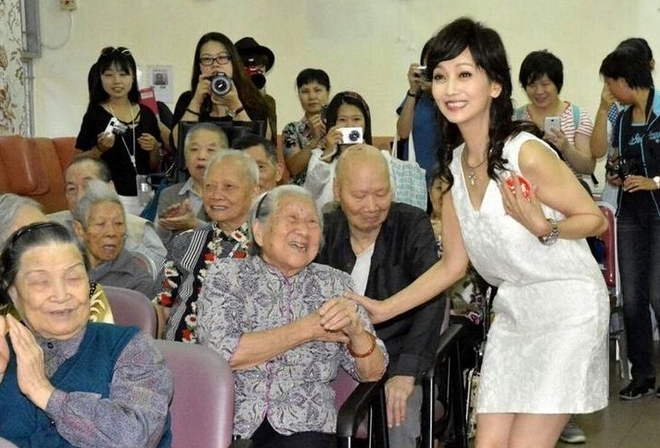 Giật mình với khoảng khắc chứng minh các ngôi sao này đã đánh bại thời gian